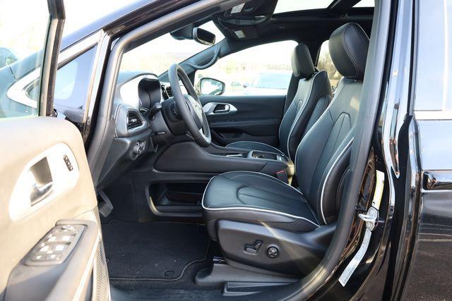 new 2026 Chrysler Pacifica car, priced at $43,210