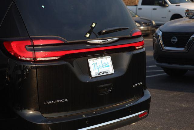 new 2026 Chrysler Pacifica car, priced at $43,210