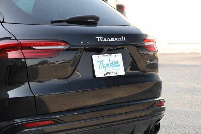 new 2025 Maserati Grecale car, priced at $108,897