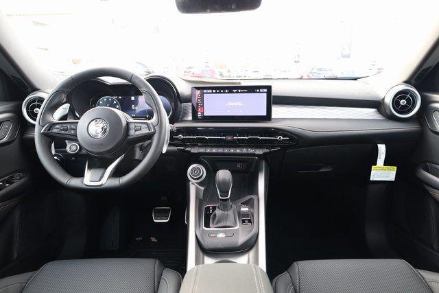 new 2025 Alfa Romeo Tonale car, priced at $34,017