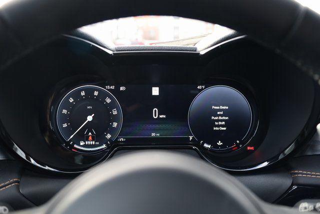 new 2025 Alfa Romeo Tonale car, priced at $34,017