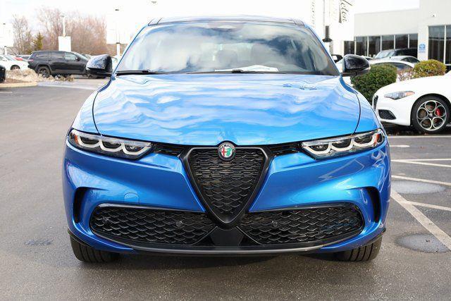 new 2025 Alfa Romeo Tonale car, priced at $34,017