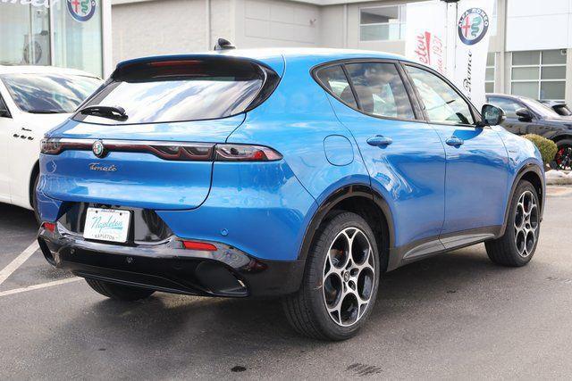 new 2025 Alfa Romeo Tonale car, priced at $34,017
