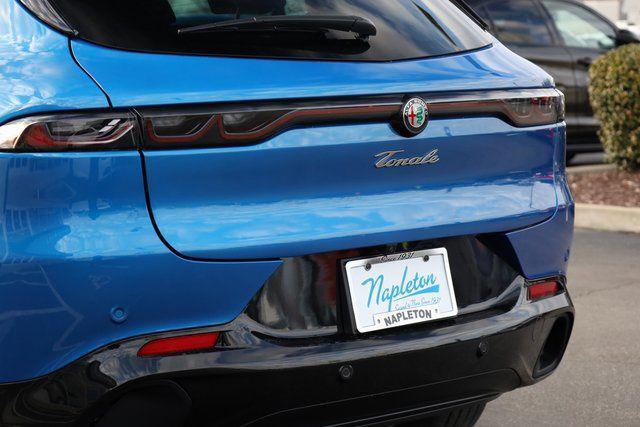 new 2025 Alfa Romeo Tonale car, priced at $34,017