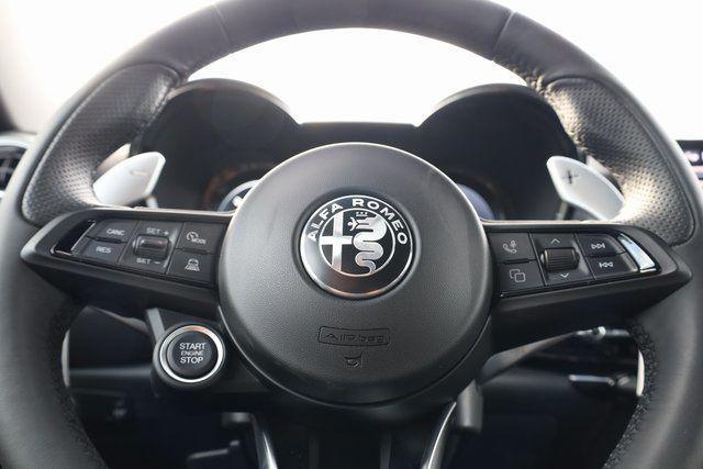 new 2025 Alfa Romeo Tonale car, priced at $34,017