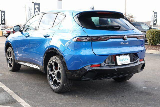 new 2025 Alfa Romeo Tonale car, priced at $34,017