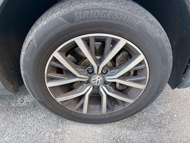 used 2019 Volkswagen Tiguan car, priced at $15,614