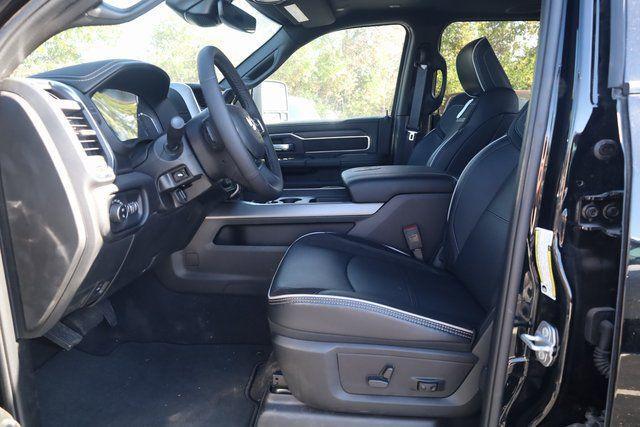 new 2025 Ram 2500 car, priced at $74,165