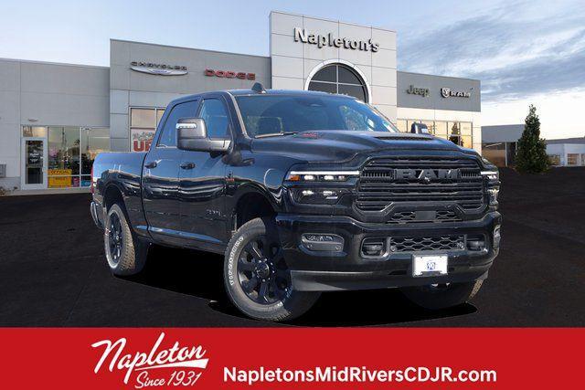 new 2025 Ram 2500 car, priced at $76,165