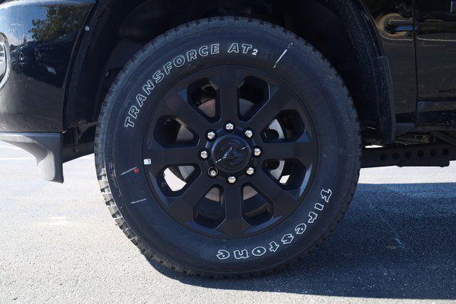 new 2025 Ram 2500 car, priced at $74,165