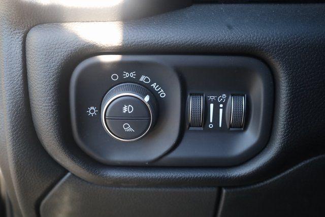 new 2025 Ram 2500 car, priced at $74,165