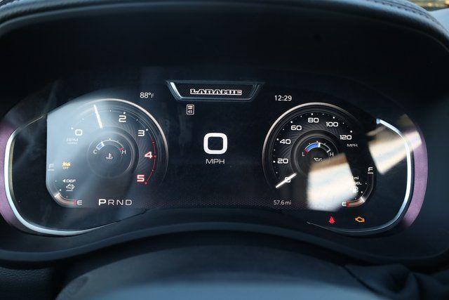 new 2025 Ram 2500 car, priced at $74,165