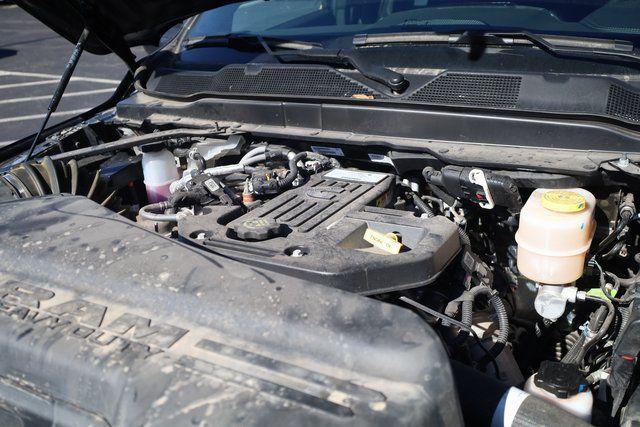 new 2025 Ram 2500 car, priced at $74,165