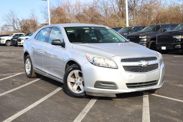 used 2013 Chevrolet Malibu car, priced at $5,700