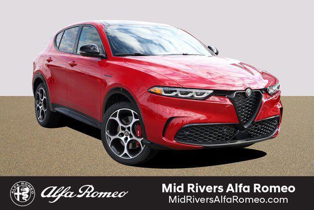 new 2025 Alfa Romeo Tonale car, priced at $35,897