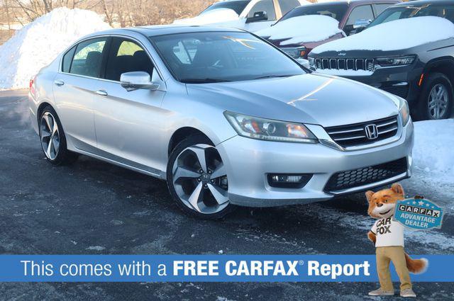 used 2014 Honda Accord car, priced at $11,490