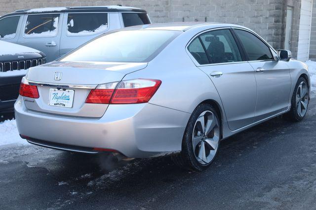 used 2014 Honda Accord car, priced at $11,870