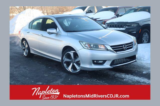 used 2014 Honda Accord car, priced at $11,870