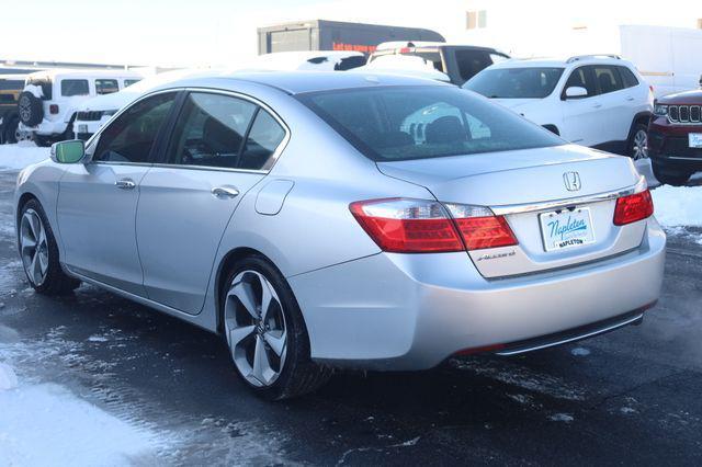 used 2014 Honda Accord car, priced at $11,870