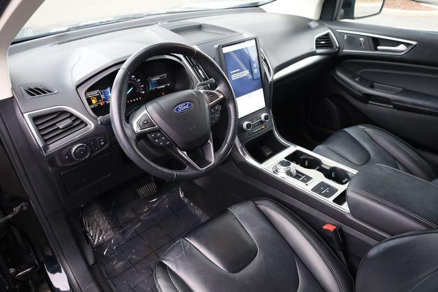 used 2022 Ford Edge car, priced at $23,925