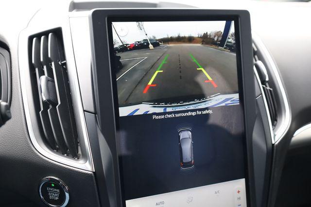 used 2022 Ford Edge car, priced at $23,925