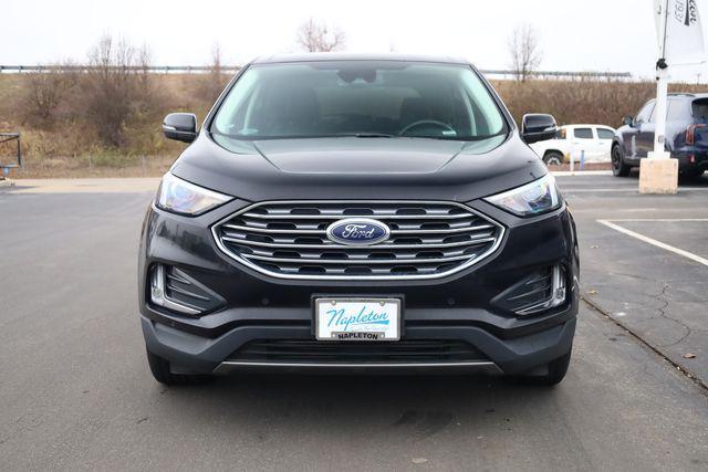used 2022 Ford Edge car, priced at $23,925