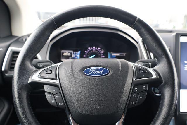 used 2022 Ford Edge car, priced at $23,925