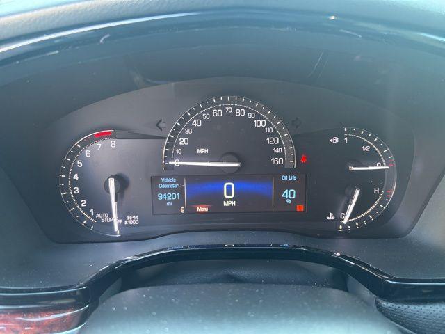 used 2017 Cadillac XT5 car, priced at $15,990