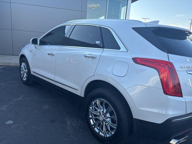 used 2017 Cadillac XT5 car, priced at $15,990