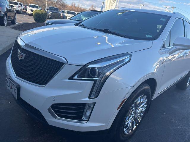 used 2017 Cadillac XT5 car, priced at $15,990