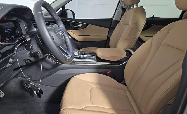 used 2023 Audi Q7 car, priced at $40,380
