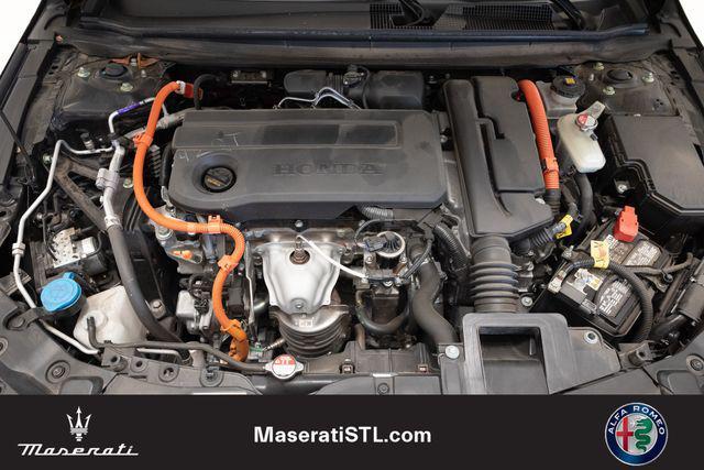 used 2024 Honda Accord Hybrid car, priced at $28,497