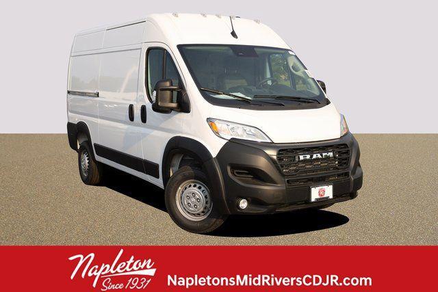 used 2024 Ram ProMaster 1500 car, priced at $36,200