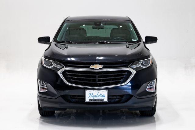 used 2020 Chevrolet Equinox car, priced at $13,881