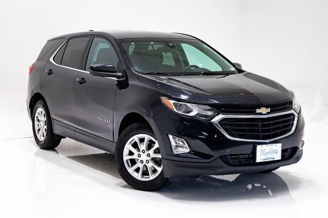 used 2020 Chevrolet Equinox car, priced at $13,881