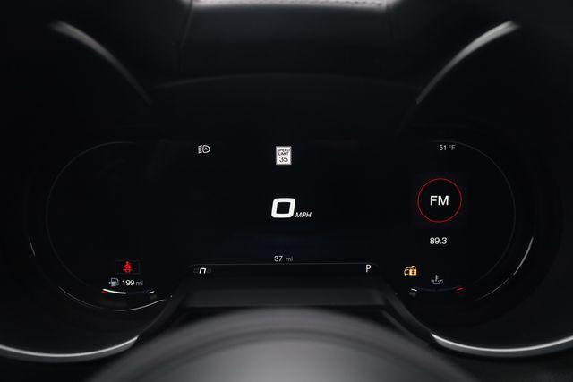 new 2025 Alfa Romeo Stelvio car, priced at $52,997