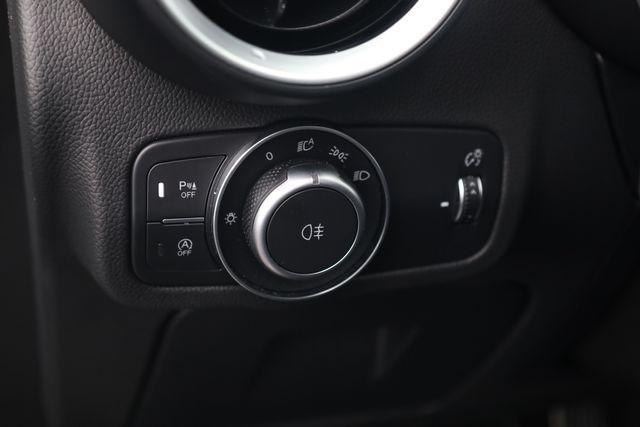 new 2025 Alfa Romeo Stelvio car, priced at $52,997