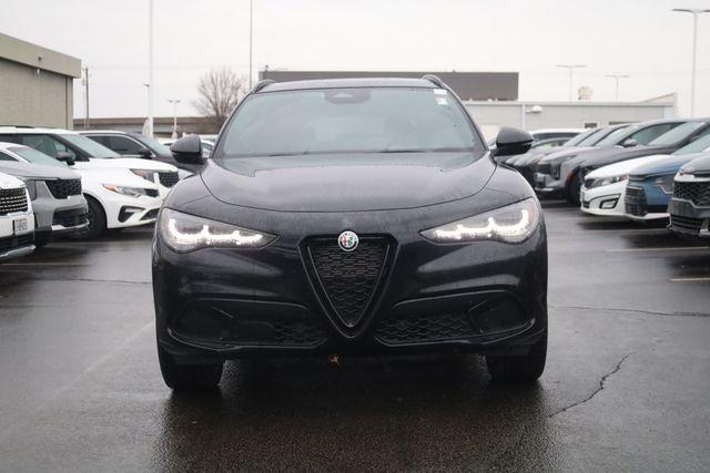 new 2025 Alfa Romeo Stelvio car, priced at $52,997