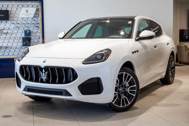 new 2025 Maserati Grecale car, priced at $56,717