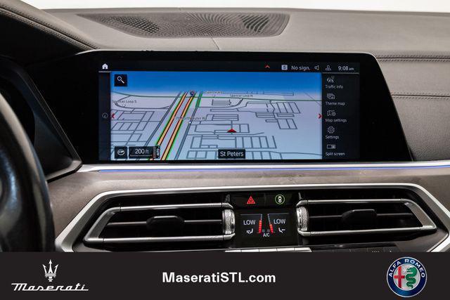 used 2023 BMW X5 car, priced at $39,117