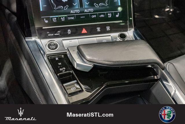 used 2024 Audi Q8 e-tron car, priced at $42,610