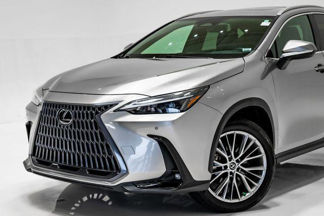 used 2022 Lexus NX 350h car, priced at $41,617