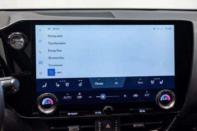 used 2022 Lexus NX 350h car, priced at $41,617