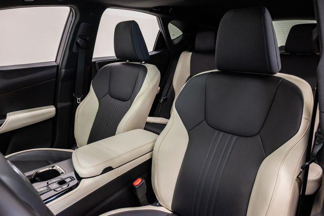 used 2022 Lexus NX 350h car, priced at $41,617