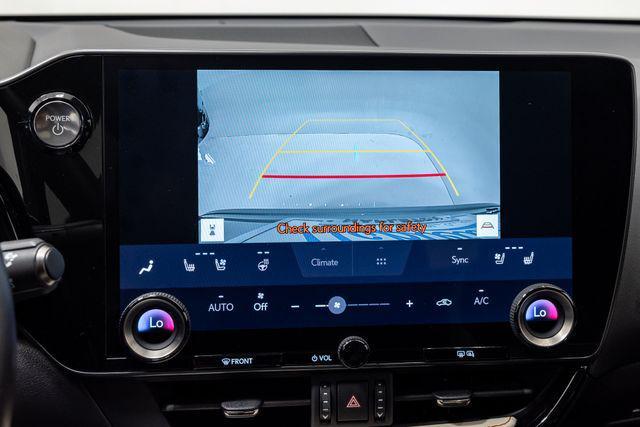 used 2022 Lexus NX 350h car, priced at $41,617