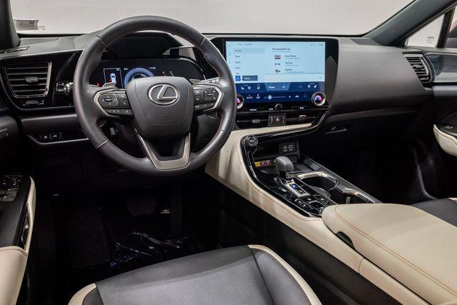 used 2022 Lexus NX 350h car, priced at $41,617