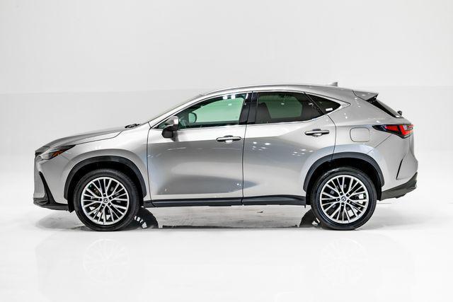 used 2022 Lexus NX 350h car, priced at $41,617