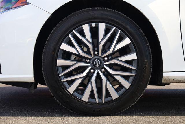 used 2025 Nissan Altima car, priced at $18,990