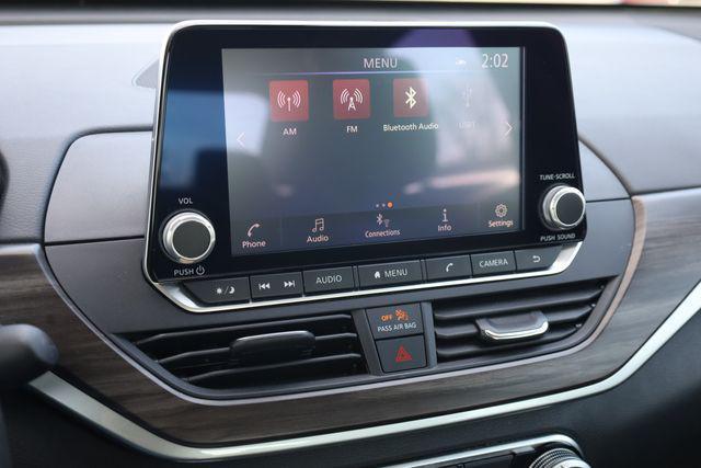 used 2025 Nissan Altima car, priced at $18,990