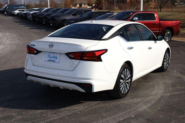 used 2025 Nissan Altima car, priced at $18,990